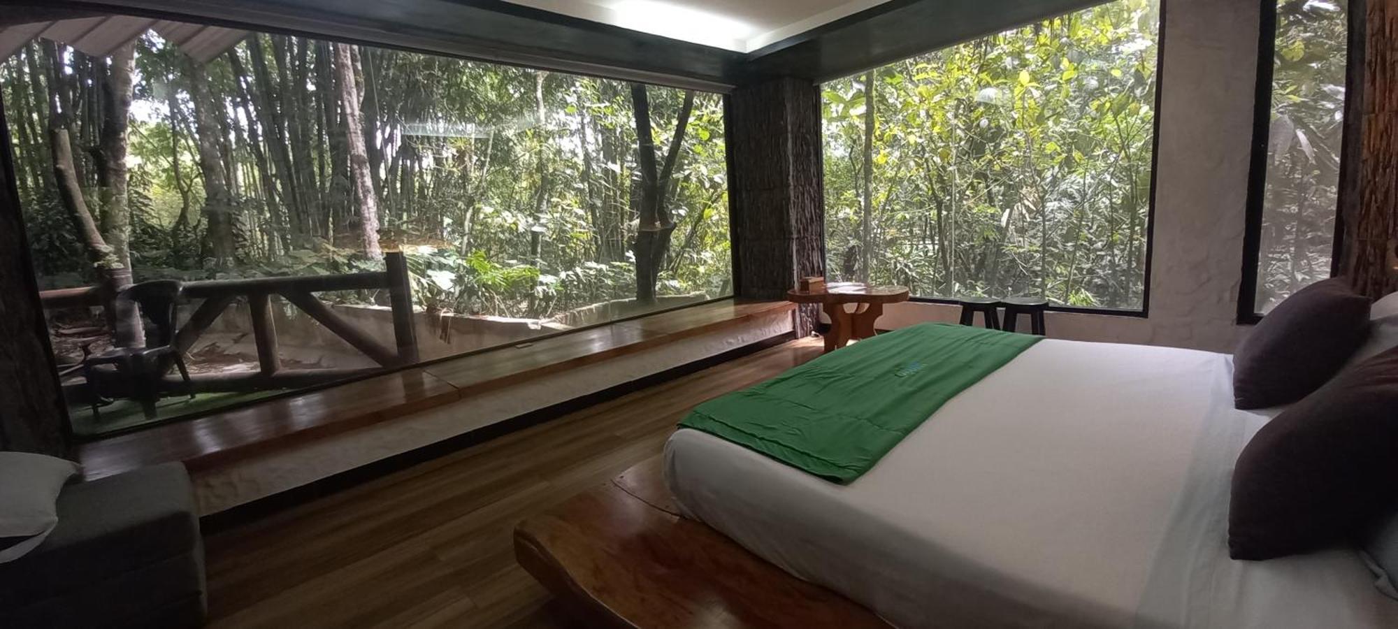 Cantalarana Lodge Mindo Rum bild